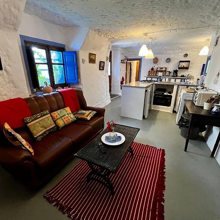 Cuevas La Veranda Orce Eksteriør billede