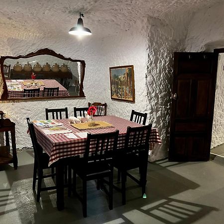 Cuevas La Veranda Orce Eksteriør billede