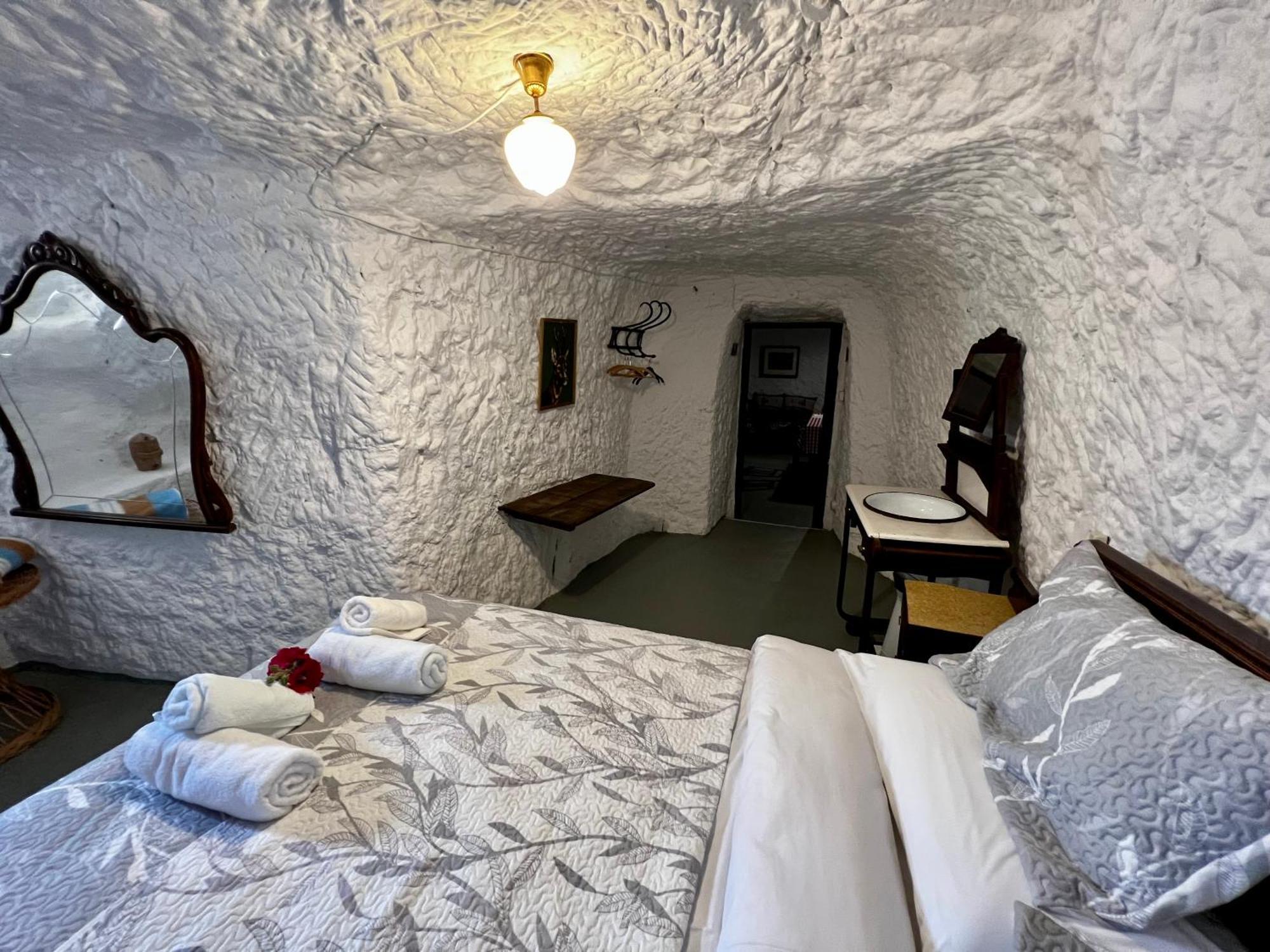 Cuevas La Veranda Orce Eksteriør billede