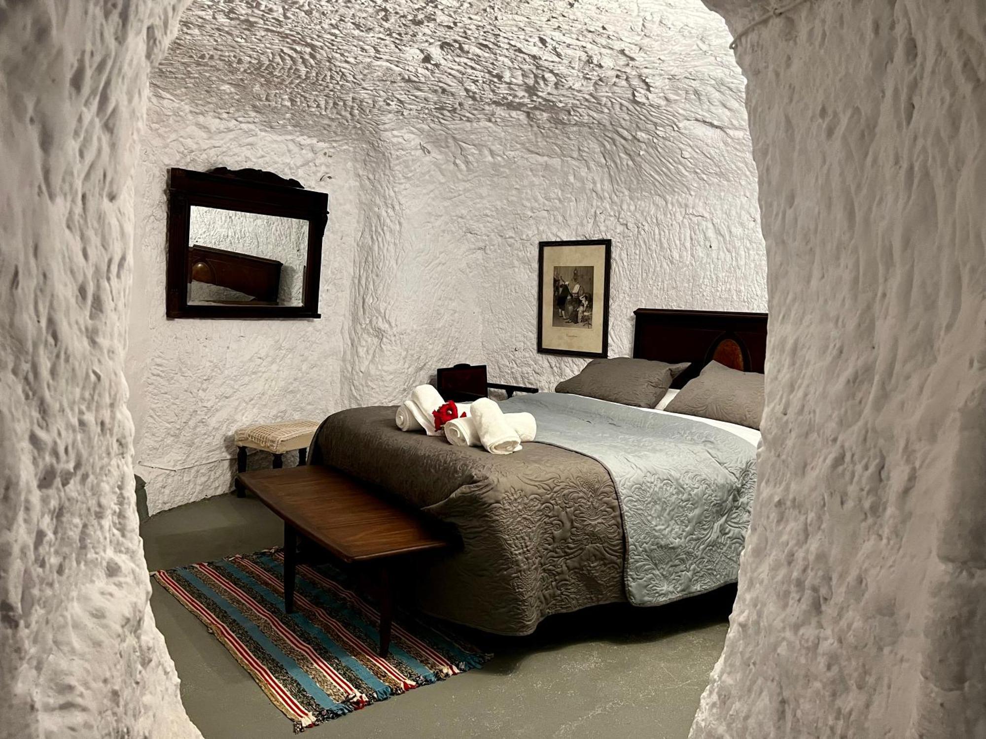 Cuevas La Veranda Orce Eksteriør billede