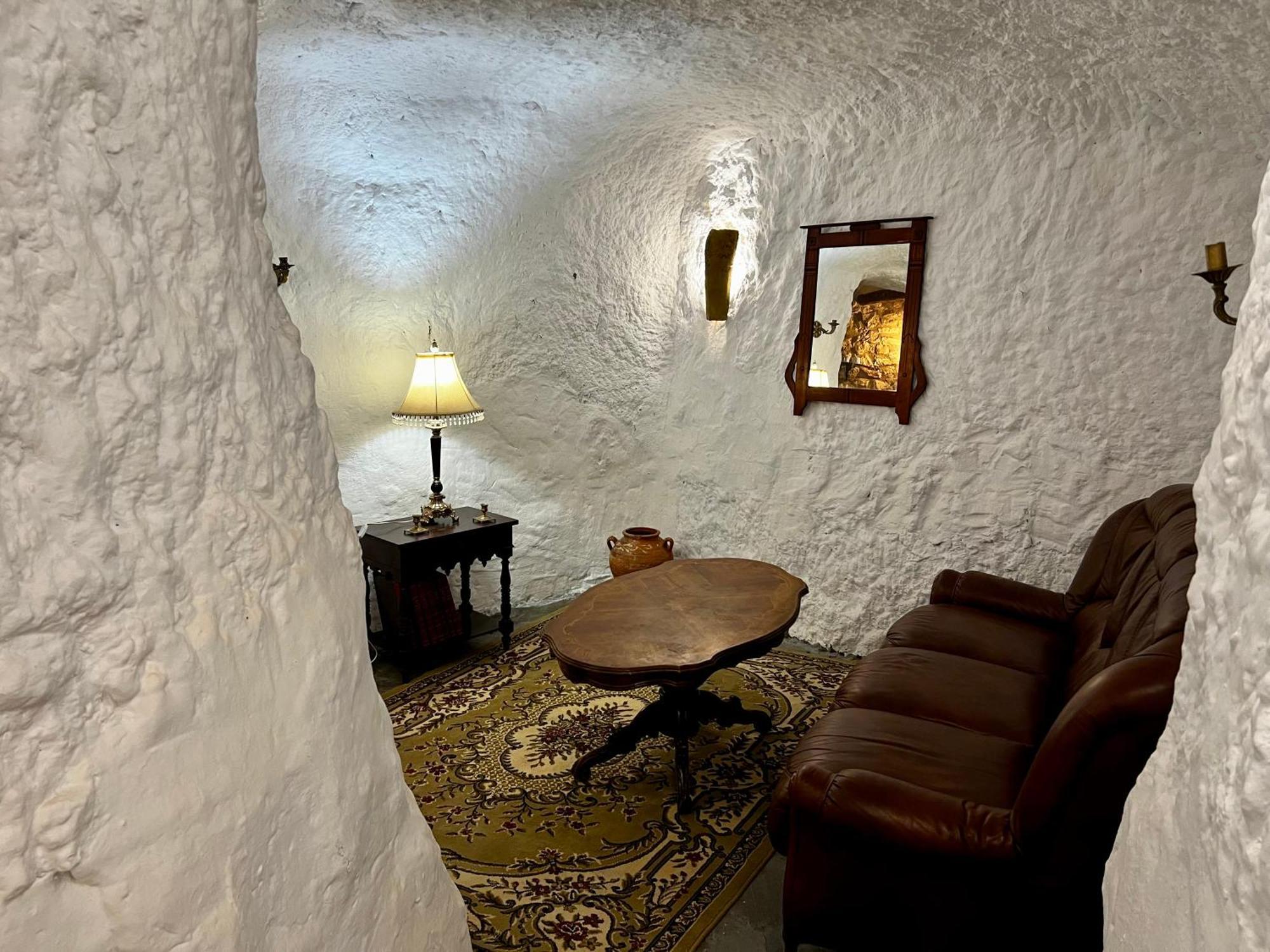 Cuevas La Veranda Orce Eksteriør billede