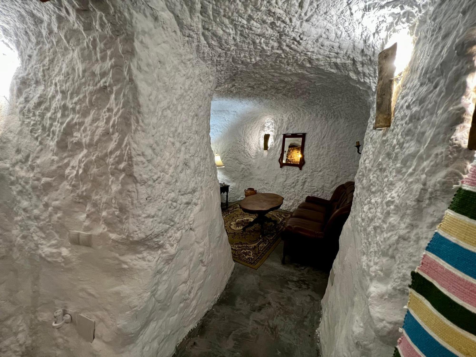 Cuevas La Veranda Orce Eksteriør billede