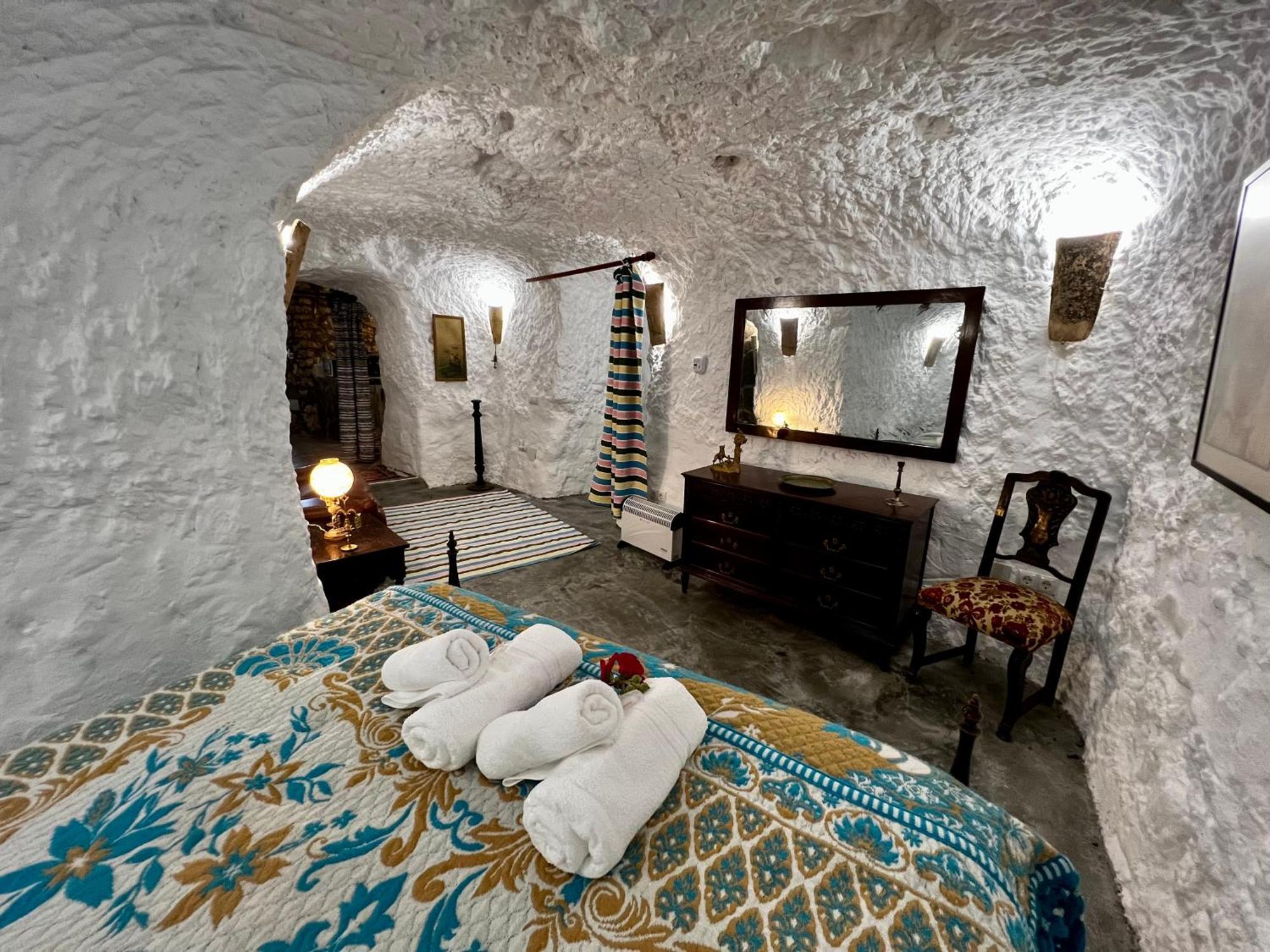 Cuevas La Veranda Orce Eksteriør billede