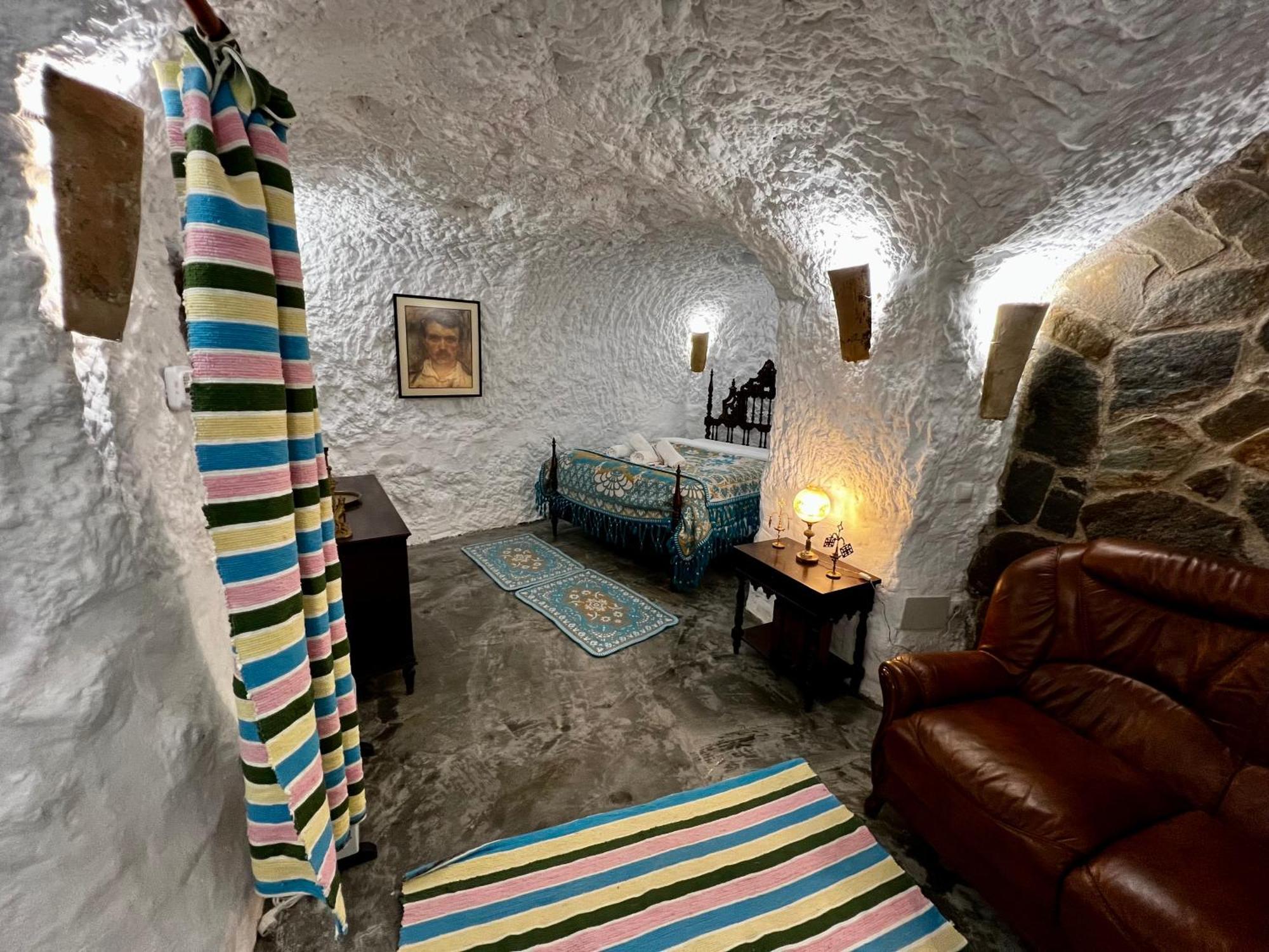 Cuevas La Veranda Orce Eksteriør billede