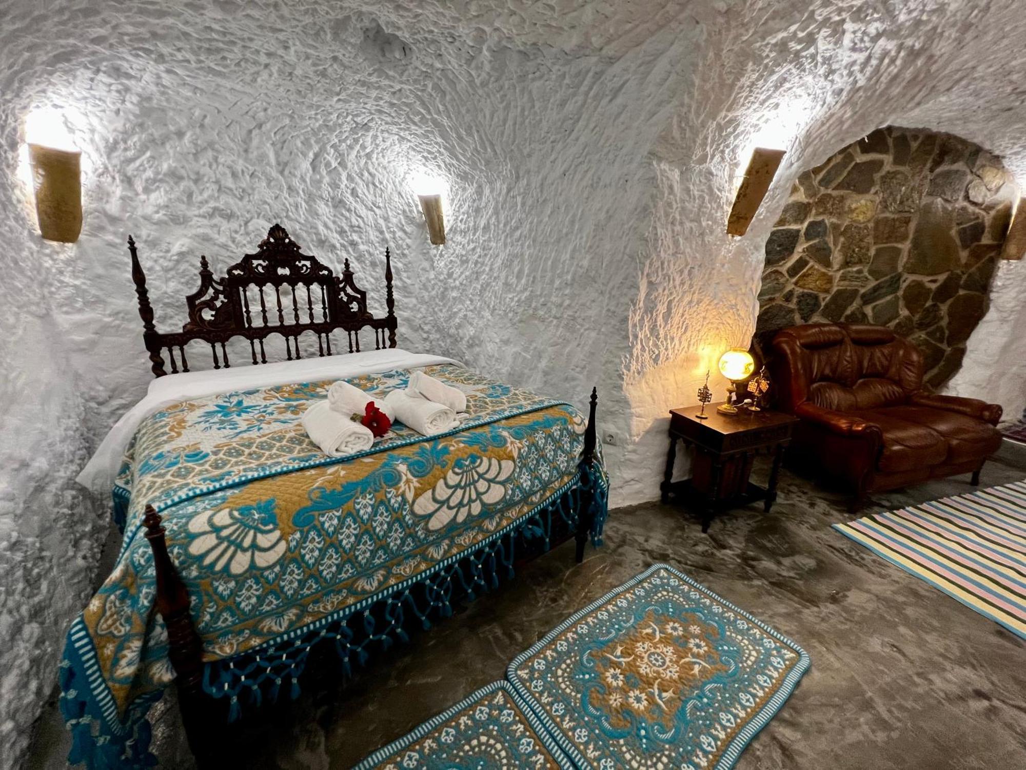Cuevas La Veranda Orce Eksteriør billede