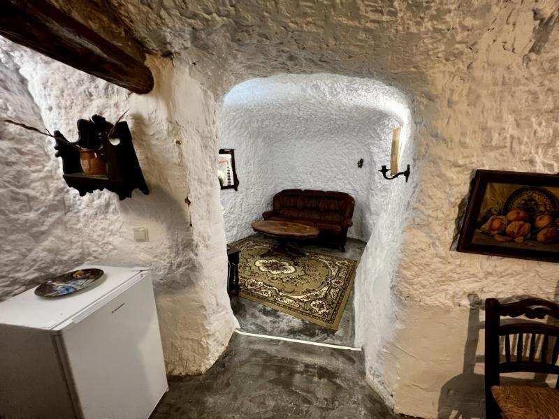Cuevas La Veranda Orce Eksteriør billede