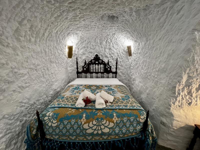 Cuevas La Veranda Orce Eksteriør billede