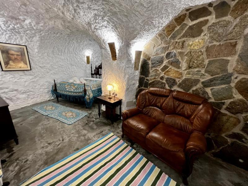 Cuevas La Veranda Orce Eksteriør billede