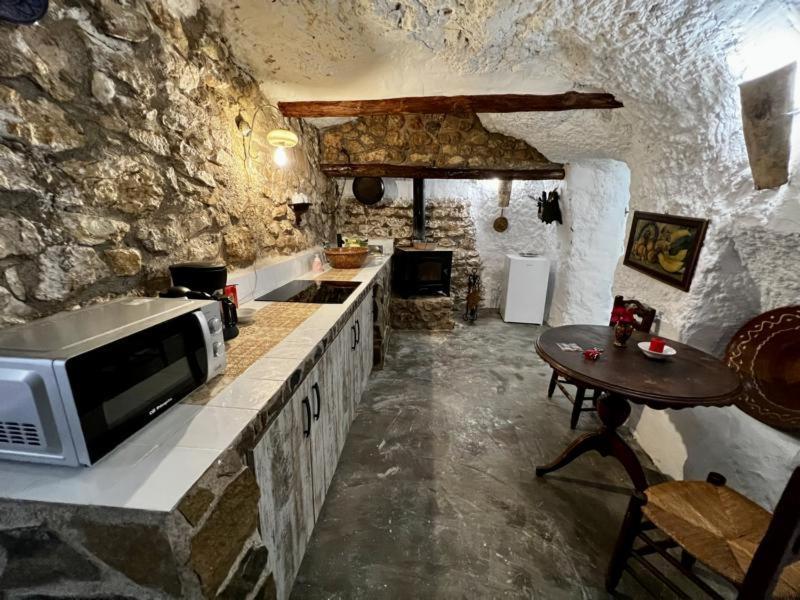 Cuevas La Veranda Orce Eksteriør billede