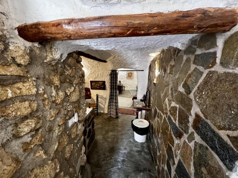 Cuevas La Veranda Orce Eksteriør billede