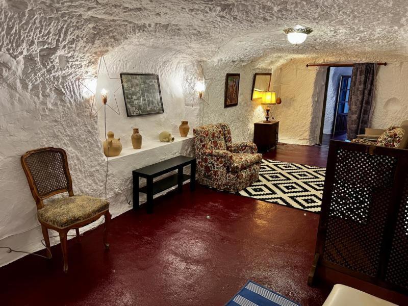 Cuevas La Veranda Orce Eksteriør billede