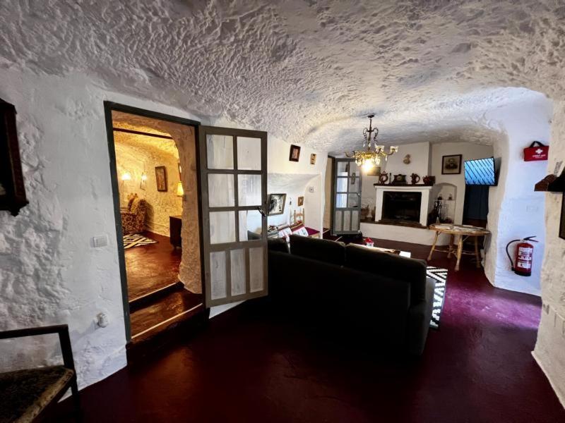 Cuevas La Veranda Orce Eksteriør billede