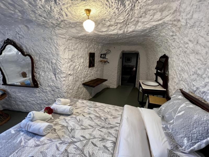 Cuevas La Veranda Orce Eksteriør billede